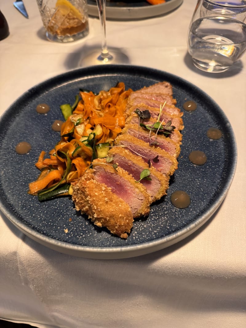 La Fata Ignorante Rooftop Restaurant & Bar in Rome Restaurant Reviews