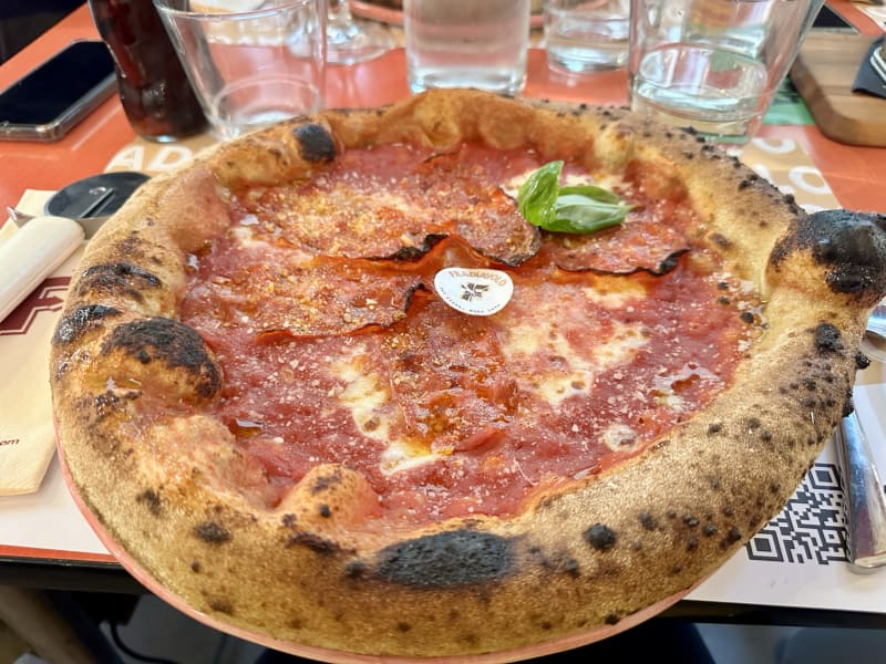 Fra Diavolo - Roma, Rome