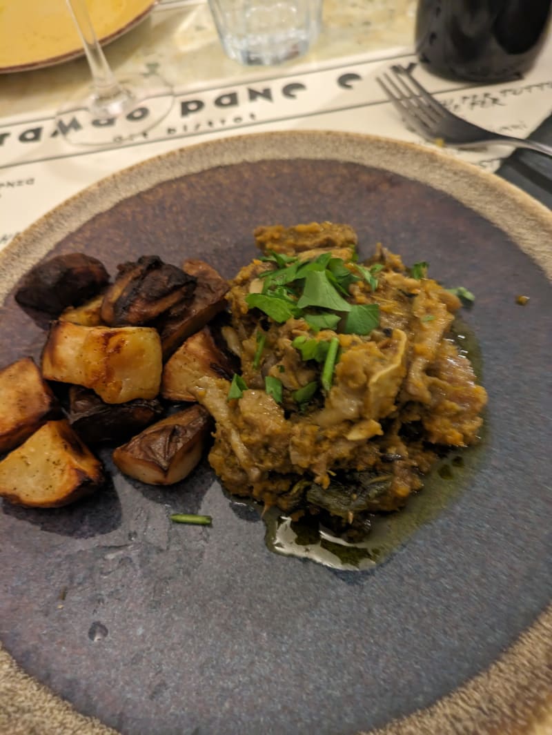 Maramao Pane e Vin, Perugia