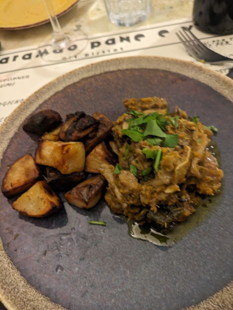 Maramao Pane e Vin, Perugia