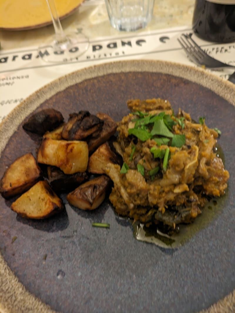 Maramao Pane e Vin, Perugia