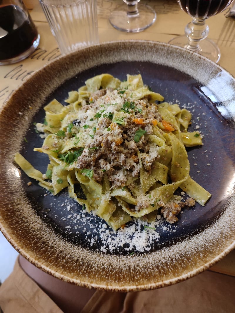 Maramao Pane e Vin, Perugia