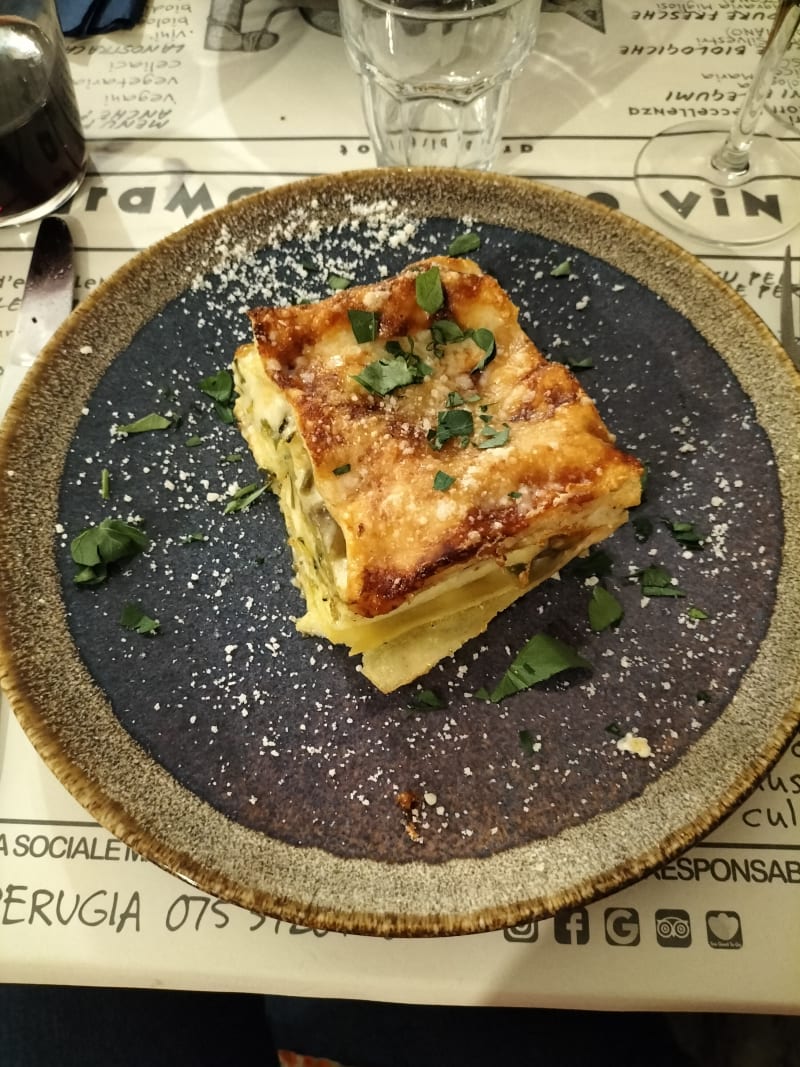 Maramao Pane e Vin, Perugia