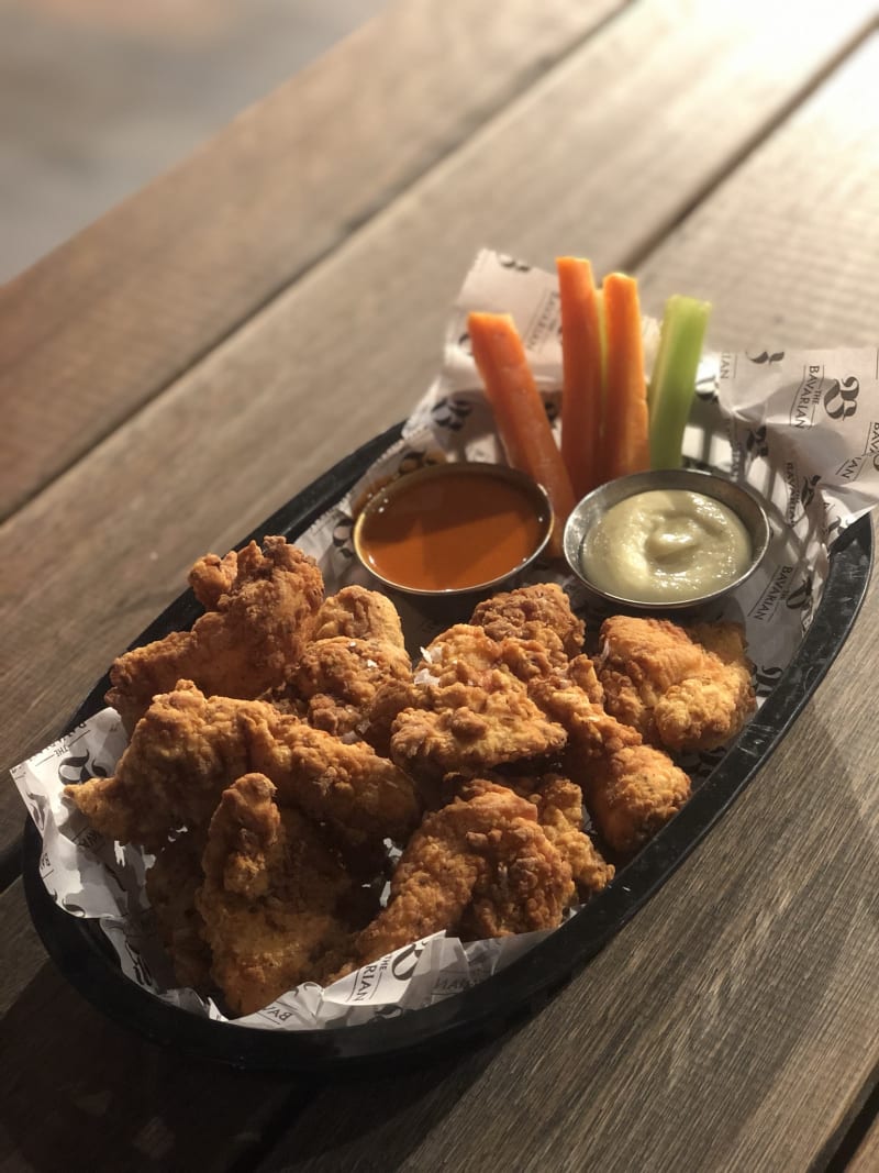 The Bavarian Castle Towers in Castle Hill (NSW) Menu, openingstijden