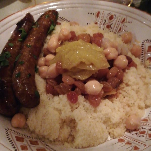 Restaurant L'Ourika à Suresnes Menu, avis, prix et réservation TheFork