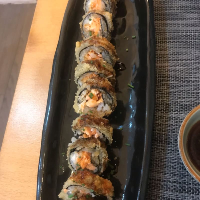 Quentes - Aru Sushi, Carnaxide