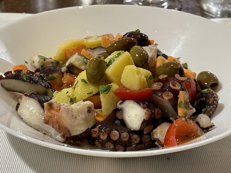 Arià - Osteria di Fuori Porta, Cerveteri