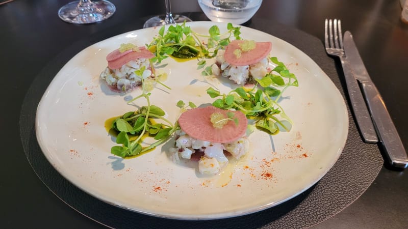 Le Cœur d'Antony | Restaurant bistronomique, Antony