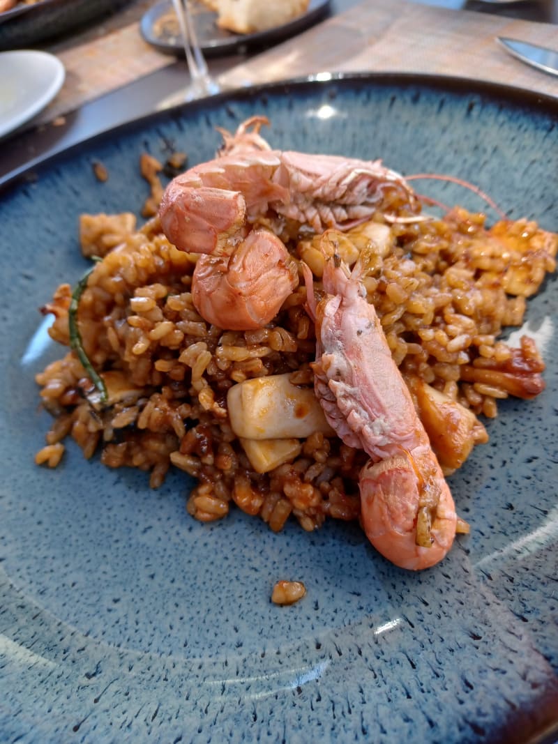 Studio Miramar Hotel Miramar in Barcelona Restaurant Reviews, Menus