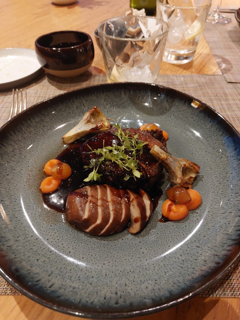 Studio Miramar Hotel Miramar in Barcelona Restaurant Reviews, Menu