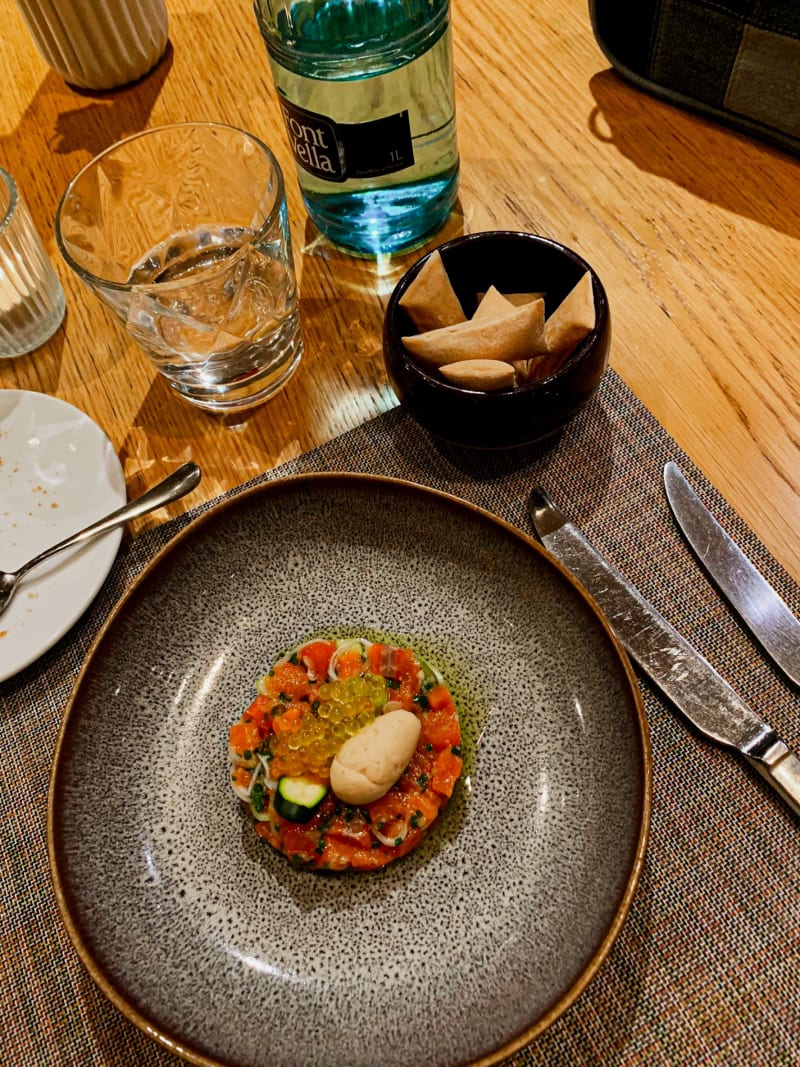 Studio Miramar Hotel Miramar in Barcelona Restaurant Reviews, Menu