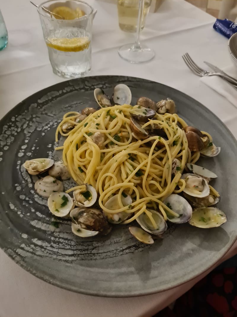 Spaghetti alle vongole - Nuovo Inizio, Brescia