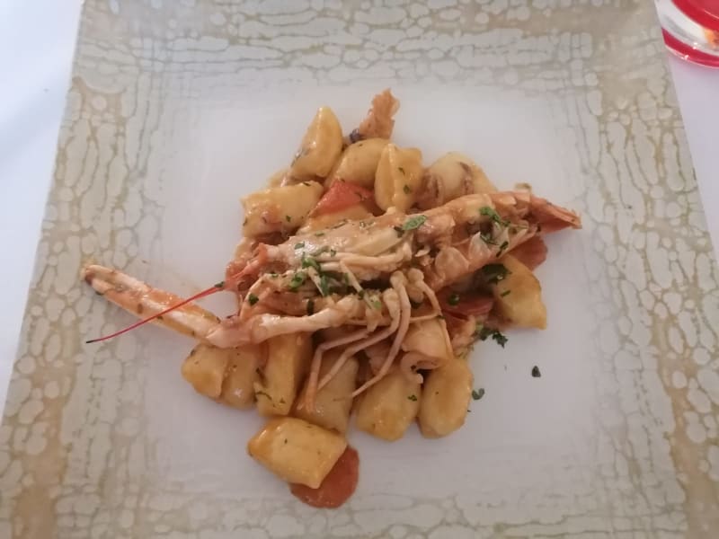 Gnocchi Con Calamari - Nuovo Inizio, Brescia