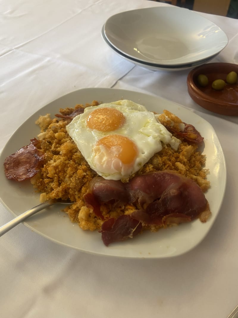 Asador de Esther, Guadarrama