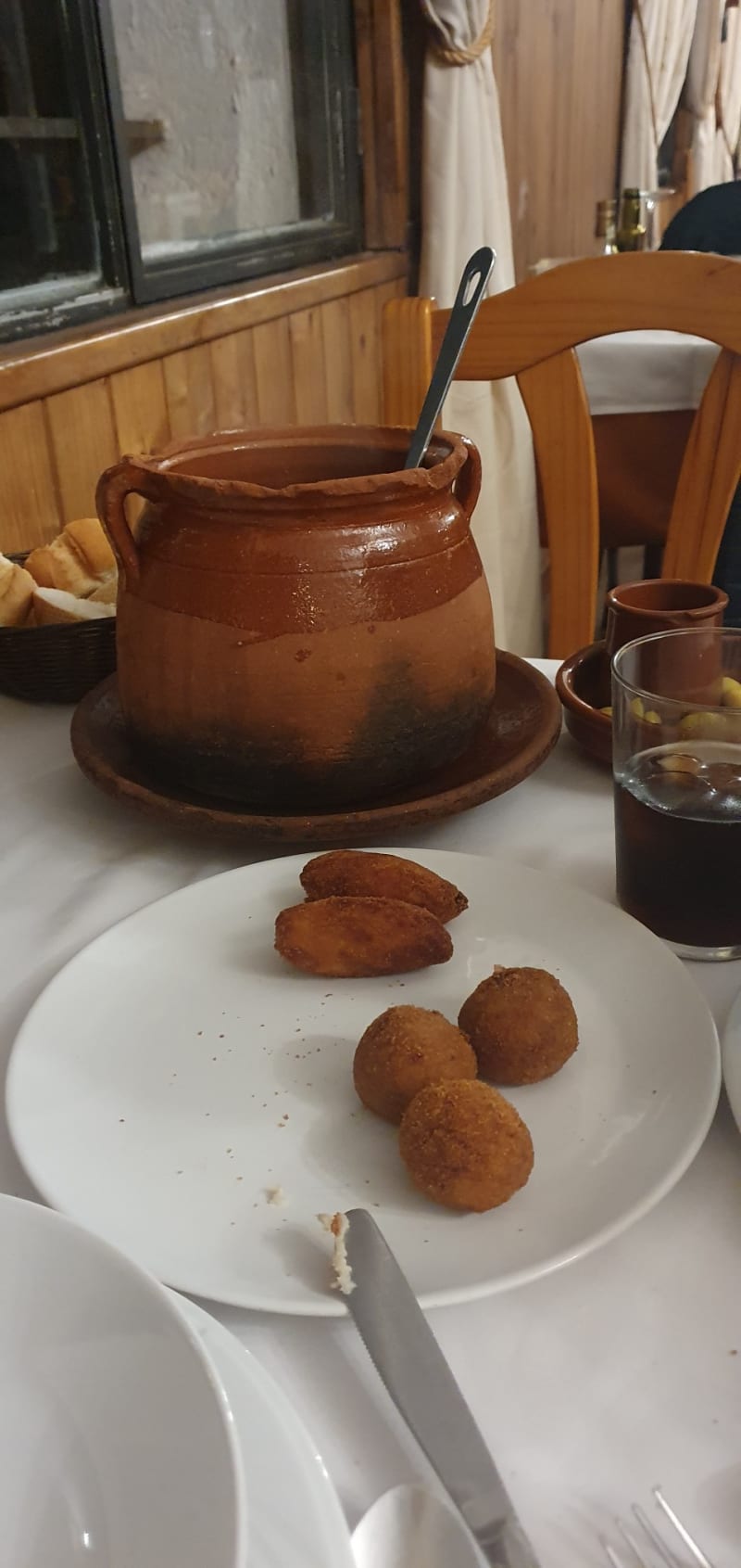 Asador de Esther, Guadarrama