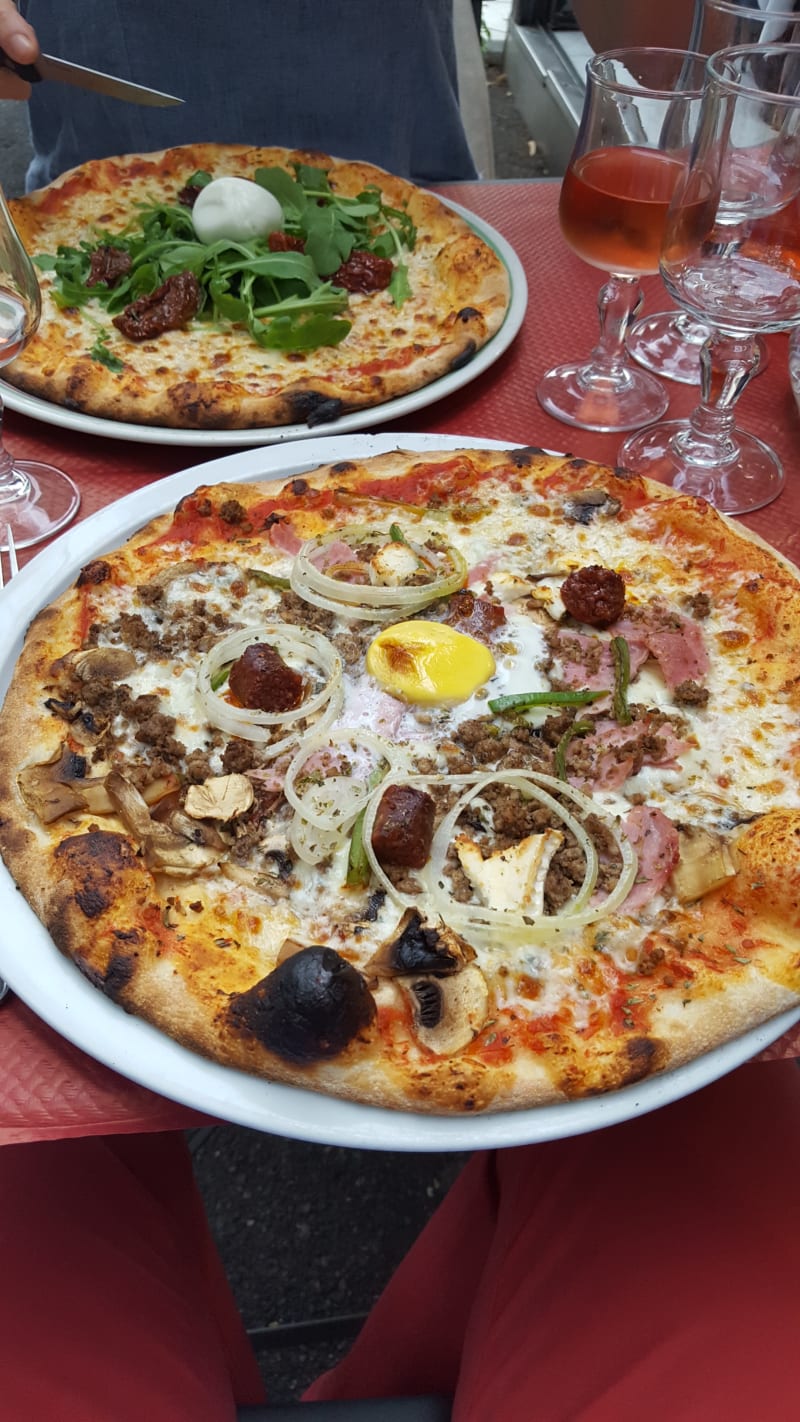 Pizza de Mario - Pizza de Venise, Maisons-Alfort