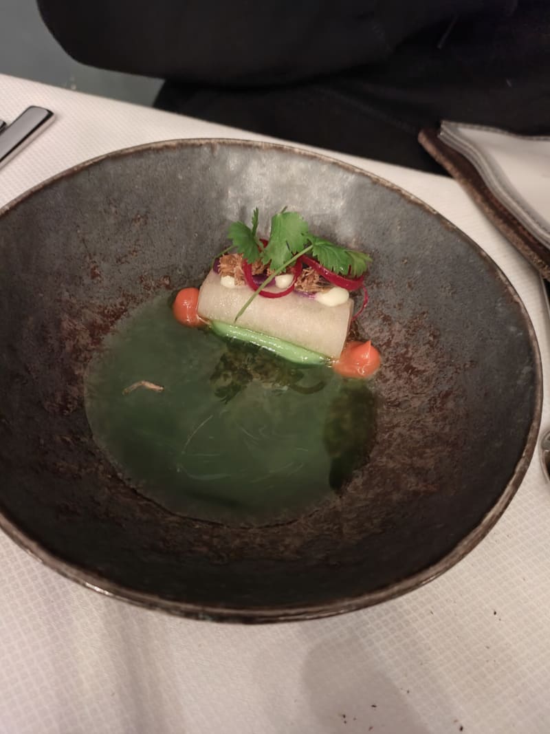 John Dory visrestaurant in Amsterdam Bewertungen, Speisekarte und