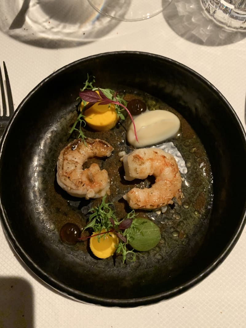 John Dory visrestaurant in Amsterdam Restaurant Reviews, Menu and