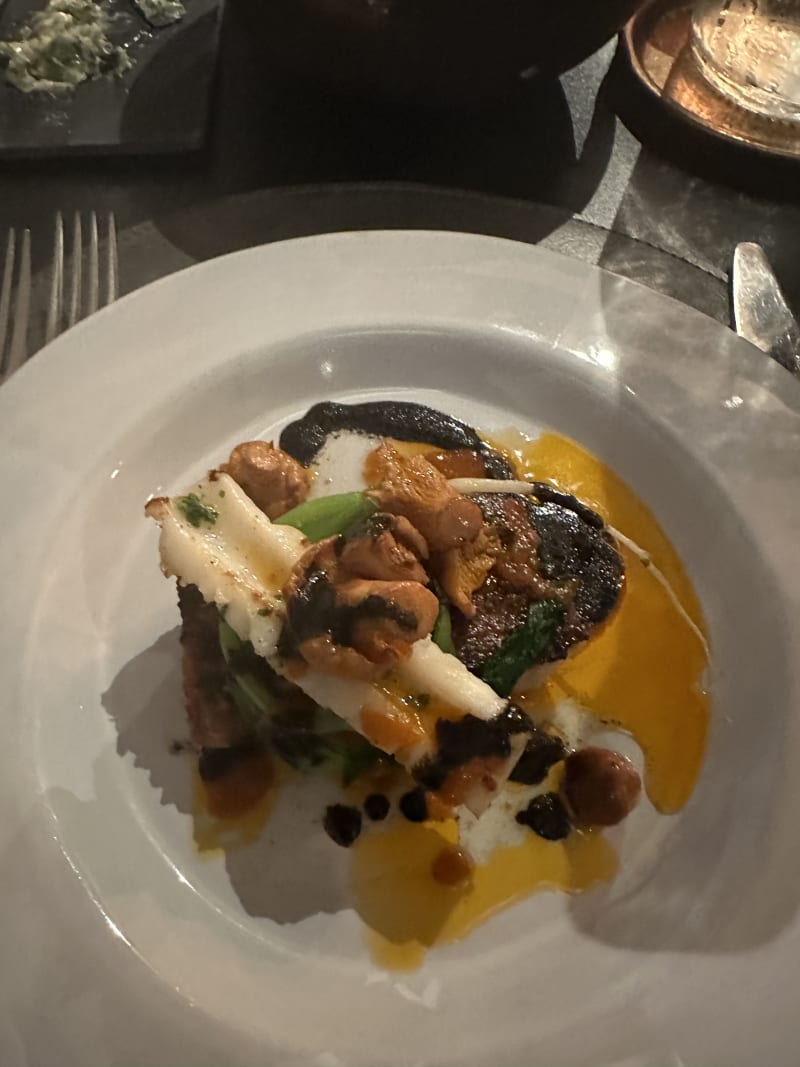 John Dory visrestaurant in Amsterdam Restaurant Reviews, Menu and