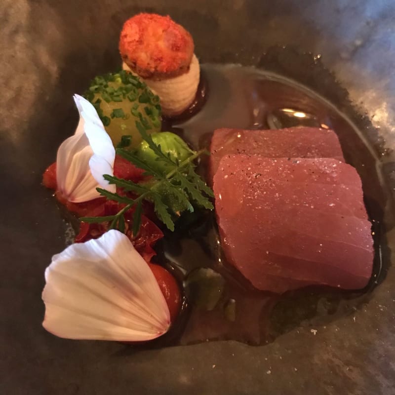 John Dory visrestaurant in Amsterdam Restaurant Reviews, Menu and