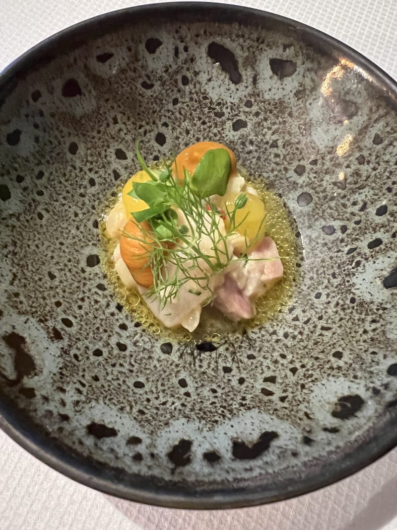 John Dory visrestaurant in Amsterdam Restaurant Reviews, Menus, and