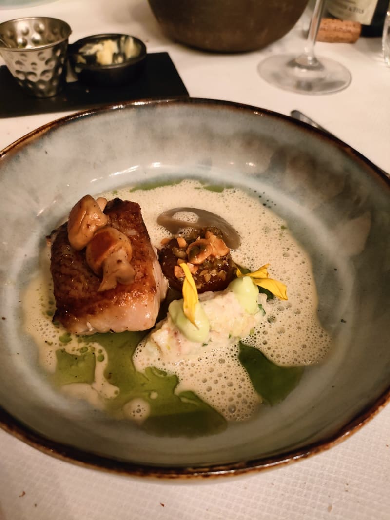 John Dory visrestaurant in Amsterdam Bewertungen, Speisekarte und