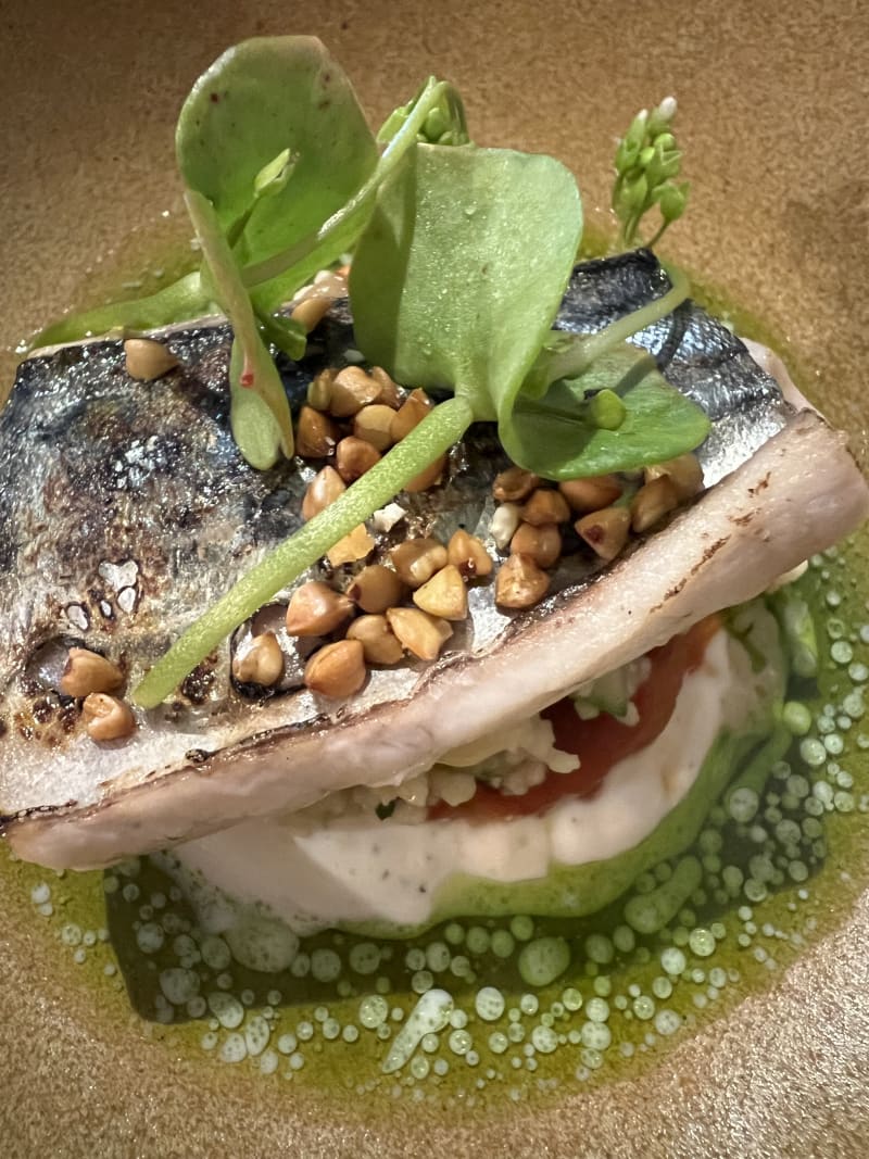 John Dory visrestaurant in Amsterdam Restaurant Reviews, Menus, and