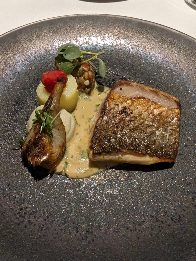 John Dory visrestaurant, Amsterdam