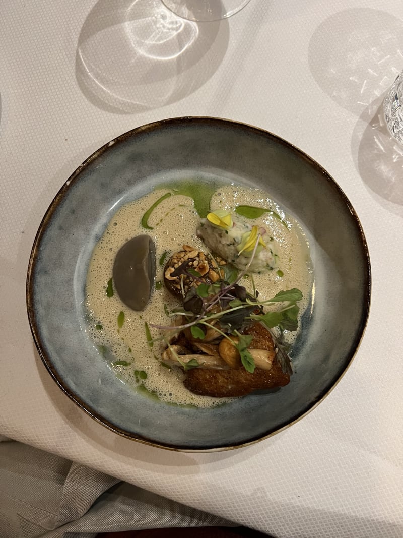 John Dory visrestaurant in Amsterdam Menu, openingstijden, prijzen