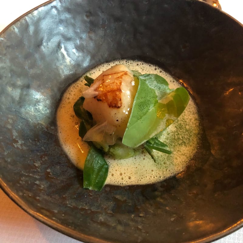 John Dory visrestaurant in Amsterdam Restaurant Reviews, Menus, and