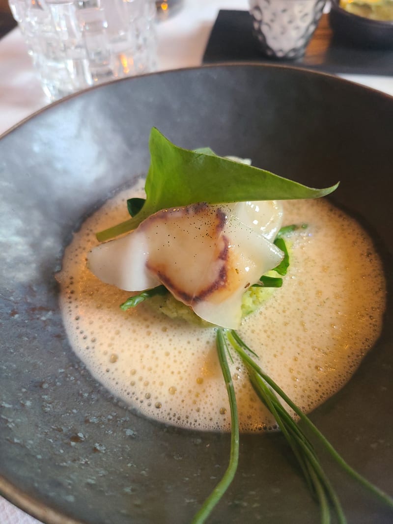 John Dory visrestaurant in Amsterdam Restaurant Reviews, Menu and