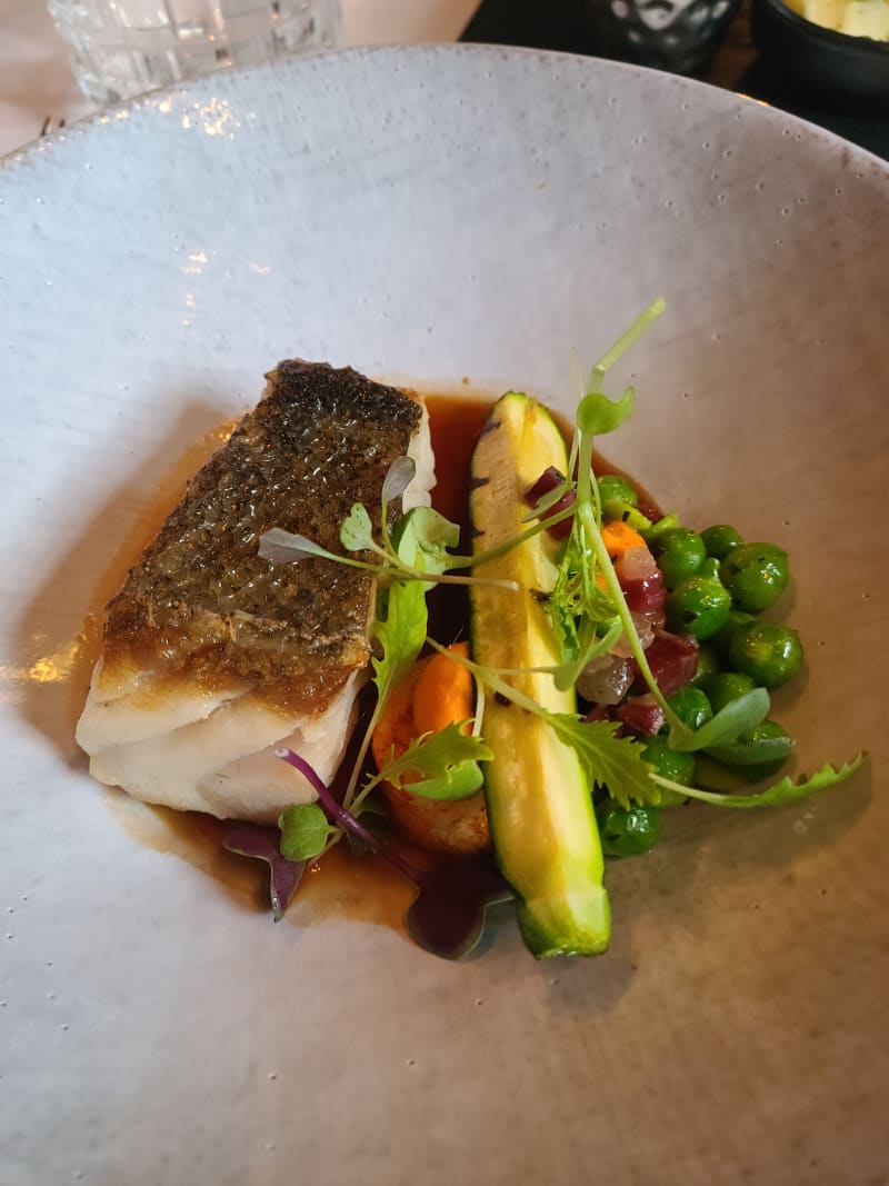 John Dory visrestaurant in Amsterdam Restaurant Reviews, Menu and
