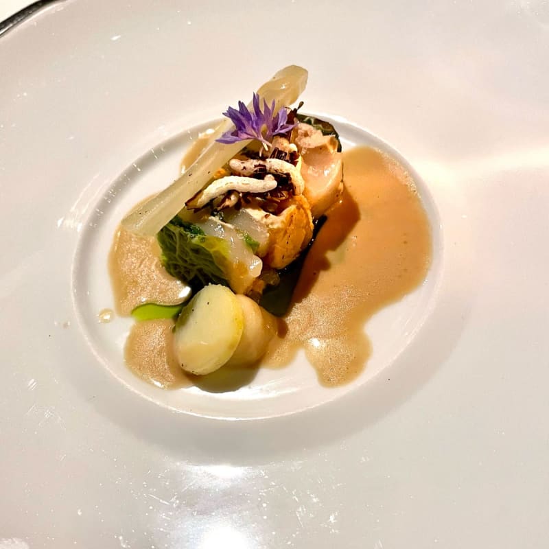 Restaurante John Dory visrestaurant en Ámsterdam Menú 2023, opiniones