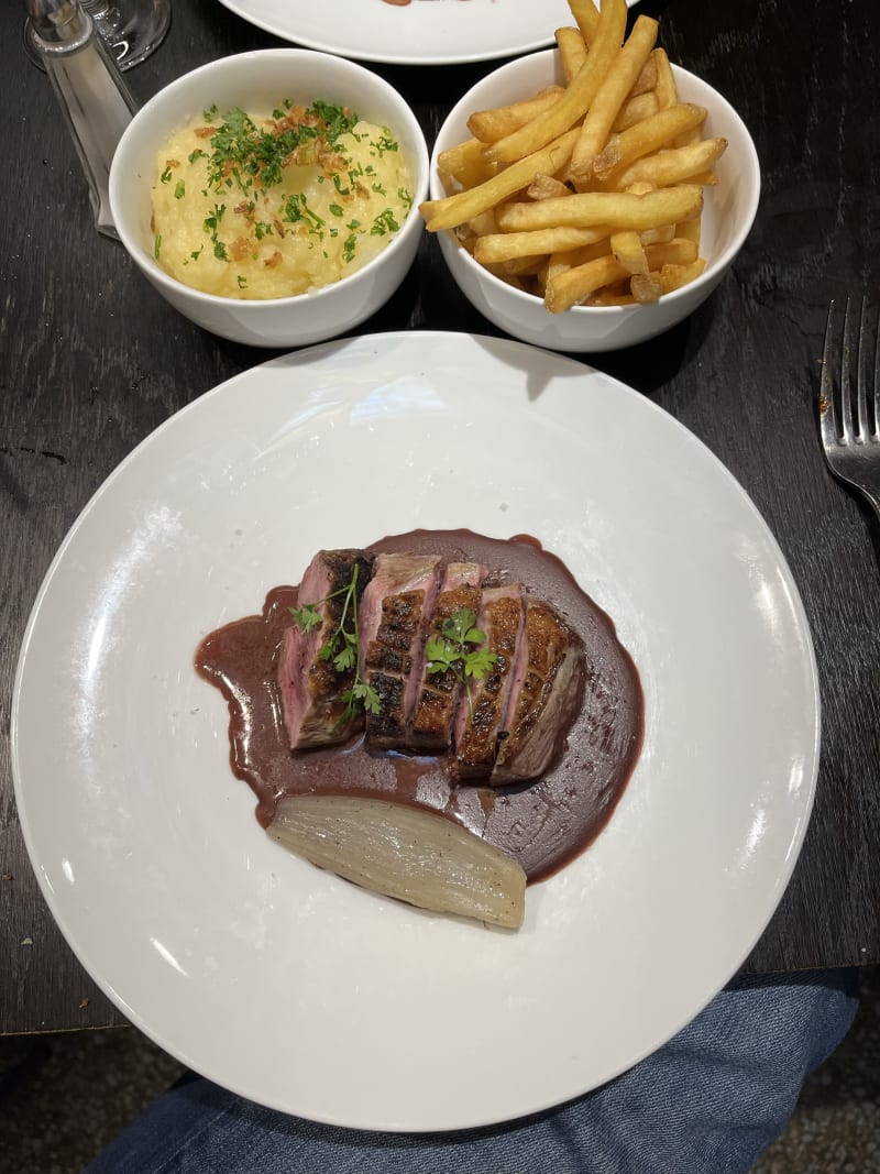 Brasserie Bouillon Baratte in Lyon Restaurant Reviews, Menu and