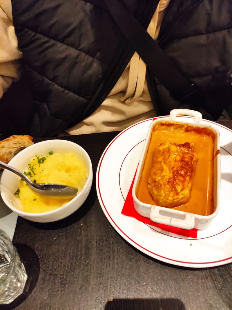 Brasserie Bouillon Baratte in Lyon Restaurant Reviews, Menu and