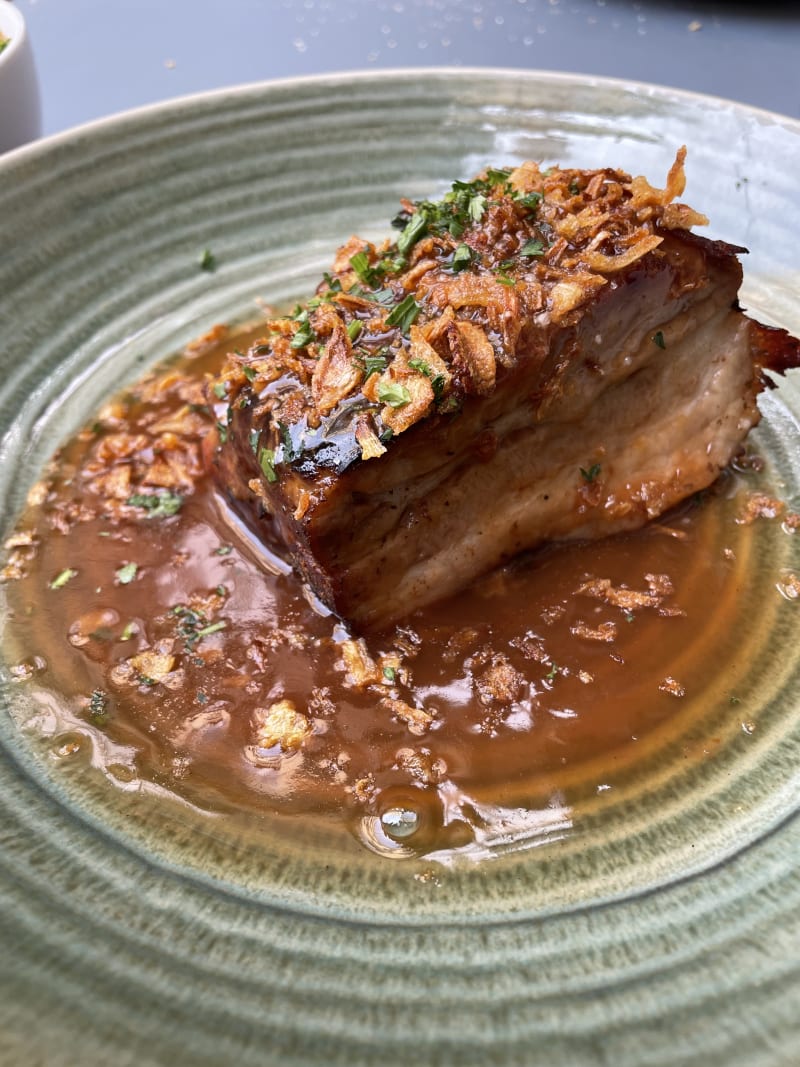 Restaurant Brasserie Bouillon Baratte à Lyon Menu, avis, prix et