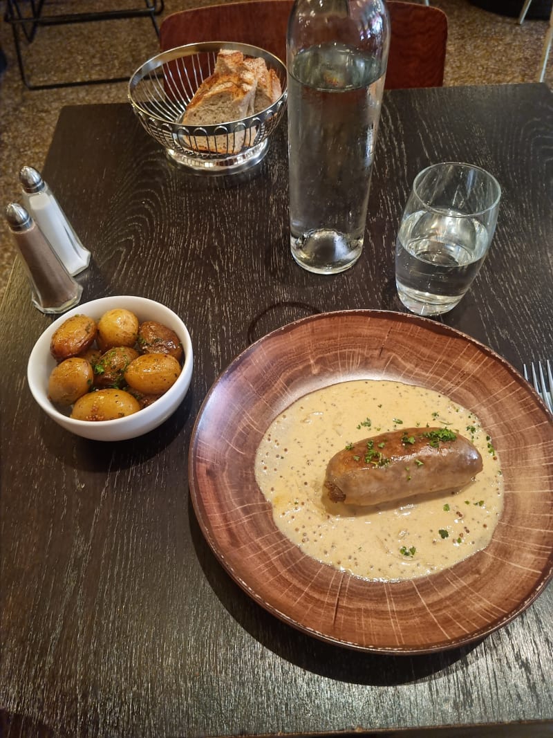 Restaurant Brasserie Bouillon Baratte à Lyon Menu, avis, prix et réservation TheFork