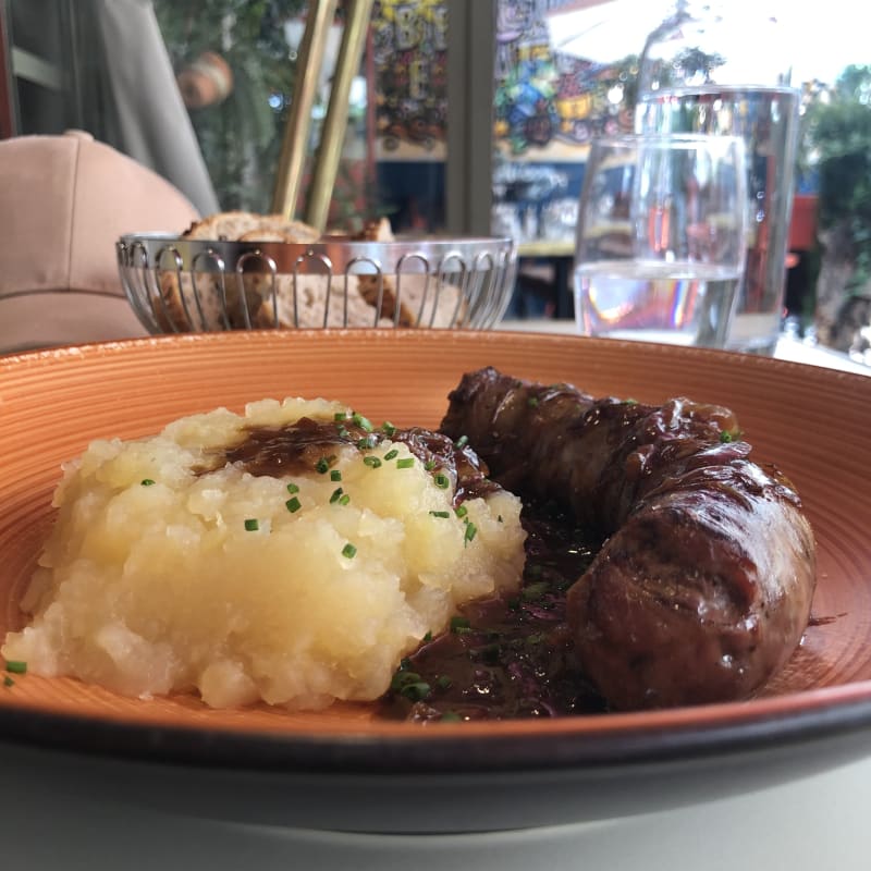 Brasserie Bouillon Baratte in Lyon Restaurant Reviews, Menu and Prices TheFork