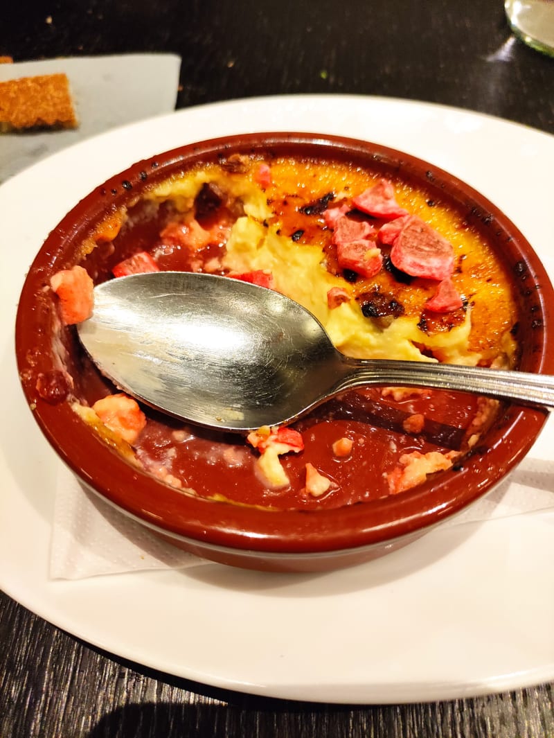 Restaurant Brasserie Bouillon Baratte à Lyon Menu, avis, prix et