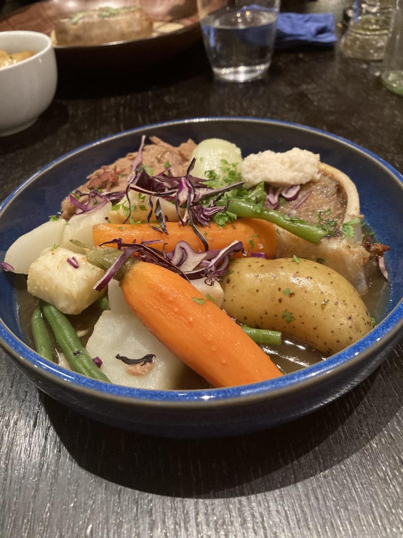 Brasserie Bouillon Baratte in Lyon Restaurant Reviews, Menu and