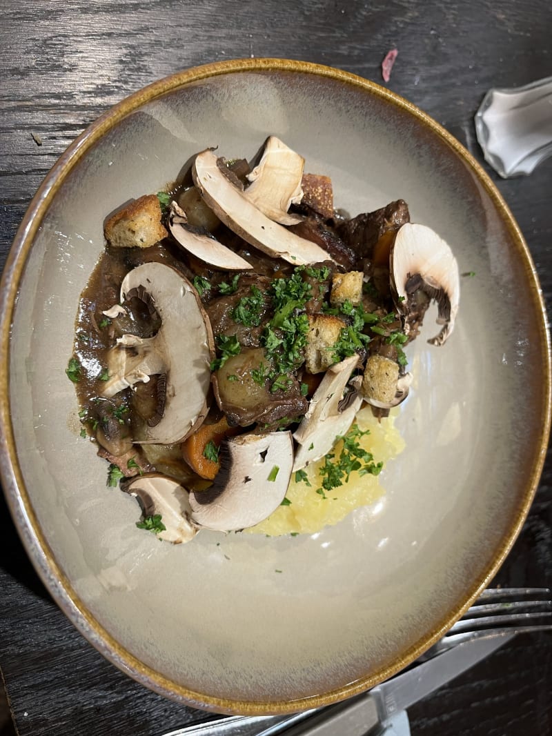 Brasserie Bouillon Baratte in Lyon Restaurant Reviews, Menu and