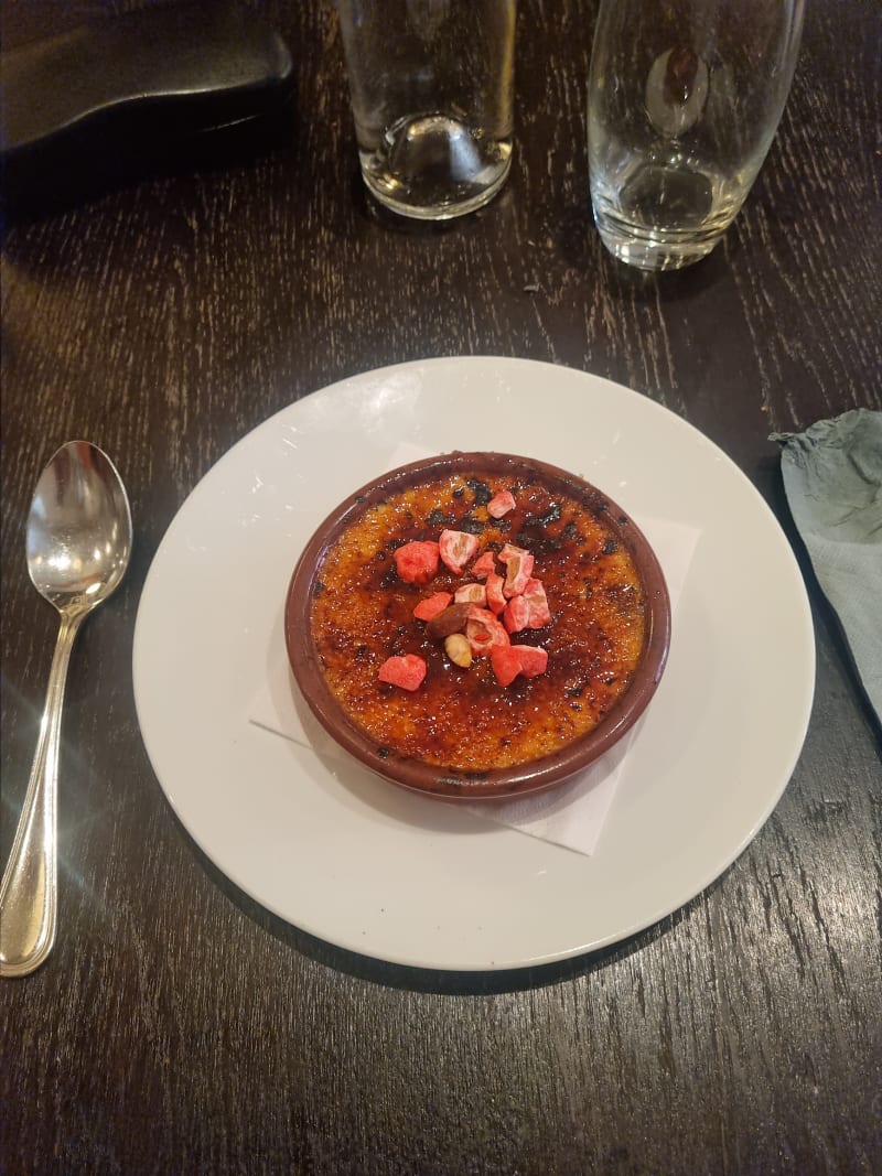 Restaurant Brasserie Bouillon Baratte à Lyon Menu, avis, prix et