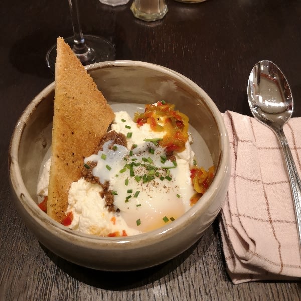 Restaurant Brasserie Bouillon Baratte à Lyon Menu, avis, prix et