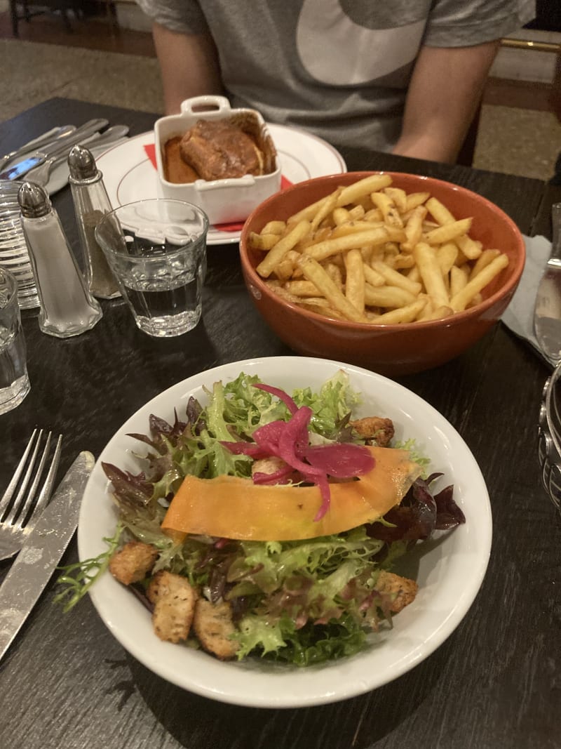 Brasserie Bouillon Baratte in Lyon Restaurant Reviews, Menu and Prices TheFork