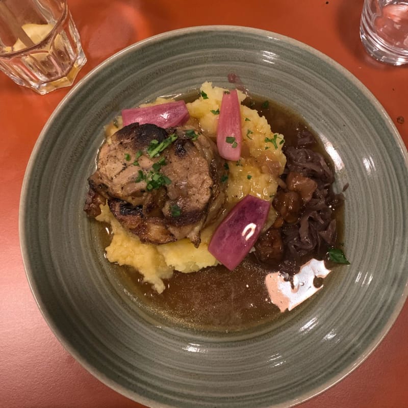 Brasserie Bouillon Baratte in Lyon Restaurant Reviews, Menu and Prices TheFork