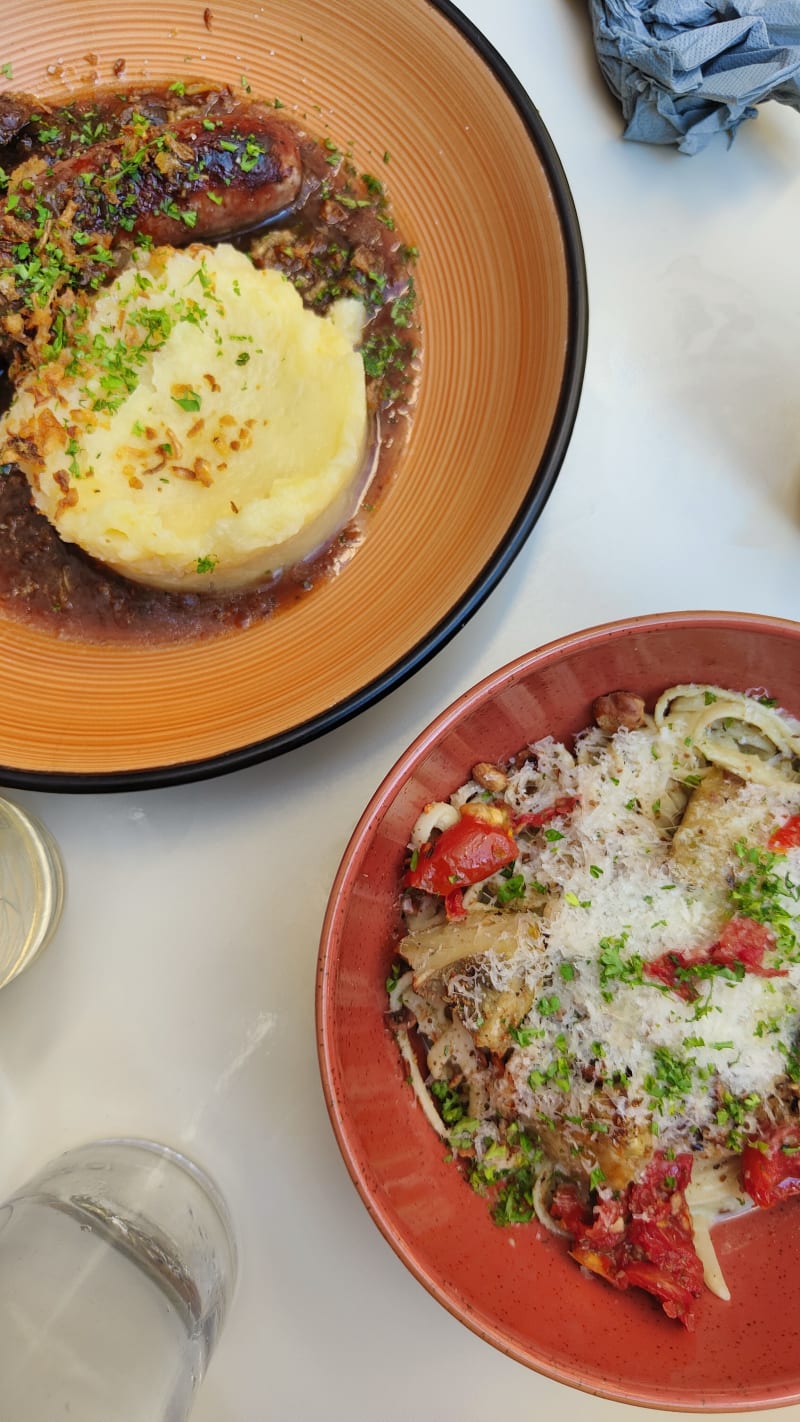 Restaurant Brasserie Bouillon Baratte à Lyon Menu, avis, prix et