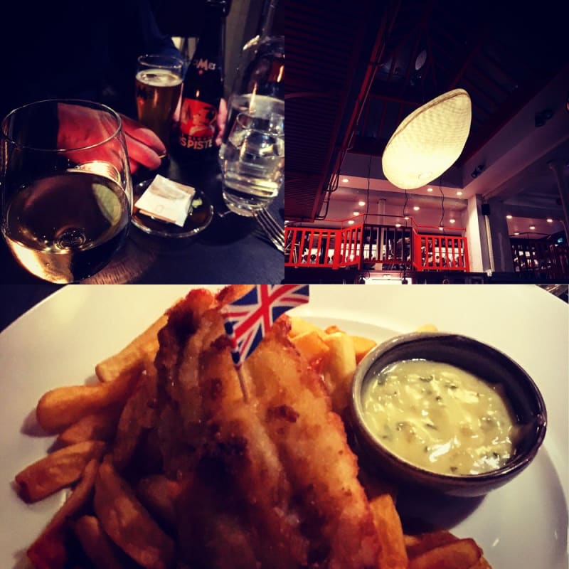 Brasserie Bouillon Baratte in Lyon Restaurant Reviews, Menu and Prices TheFork