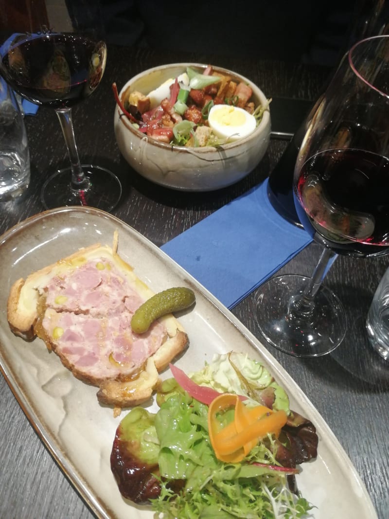 Brasserie Bouillon Baratte in Lyon Restaurant Reviews, Menu and Prices TheFork