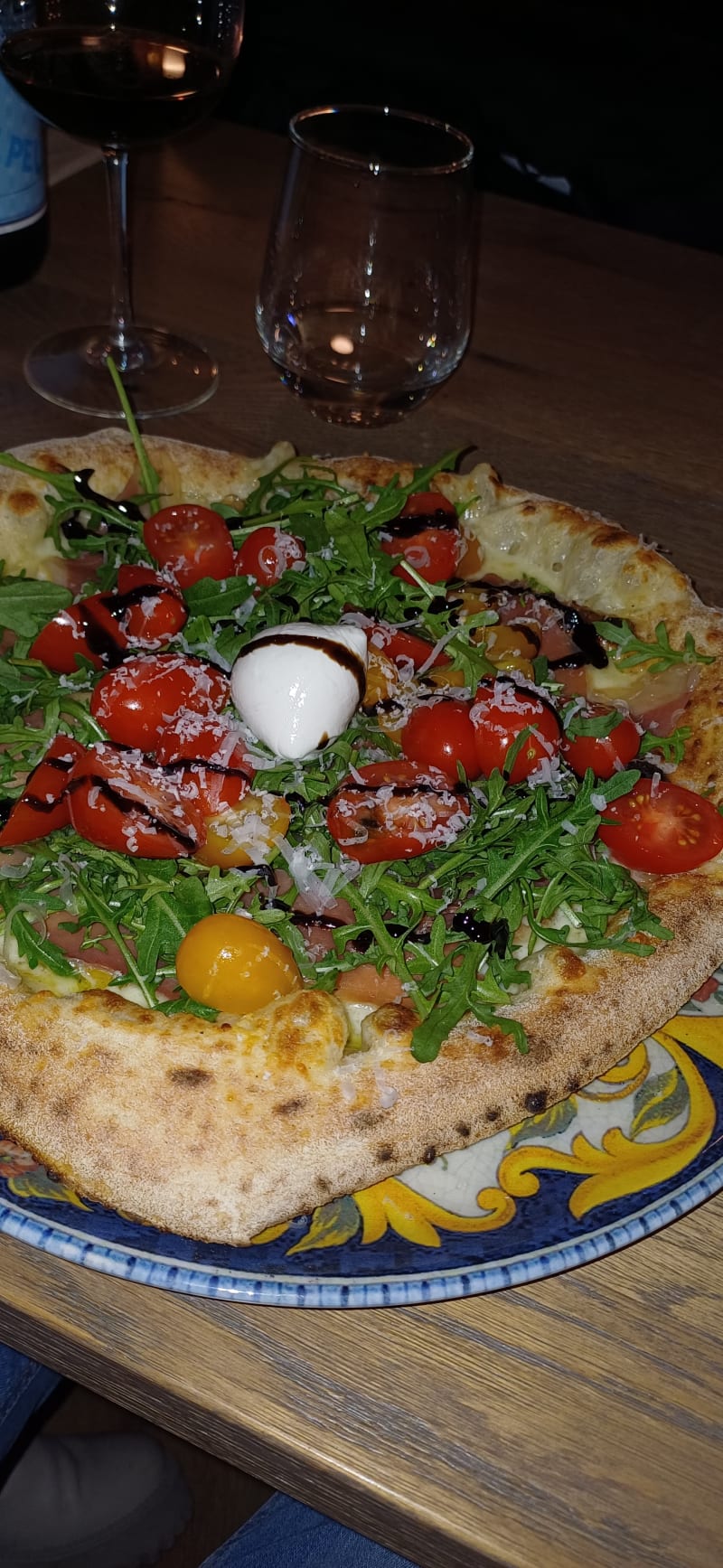 La Pizza è Bella Antwerpen in Antwerp Restaurant Reviews, Menus