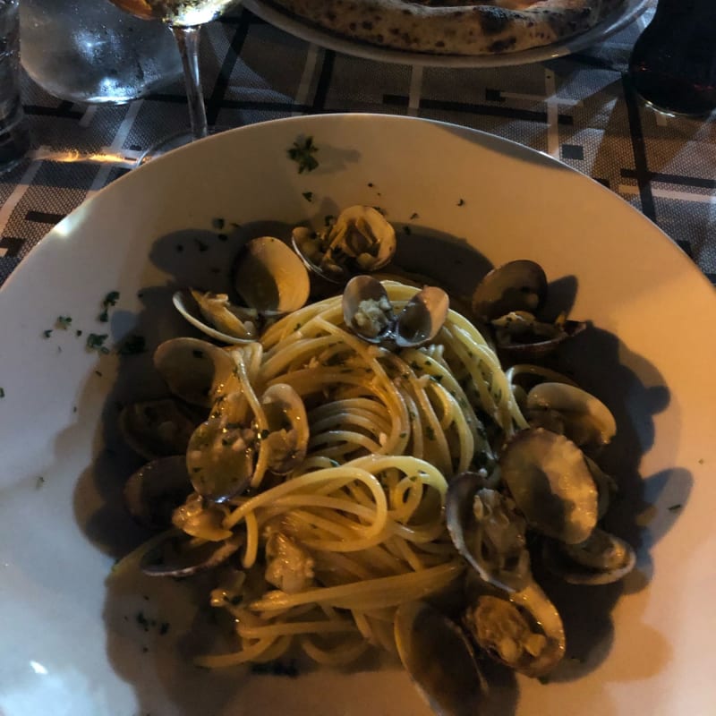 Spaghetti alle vongole - Re Mida, Salerno